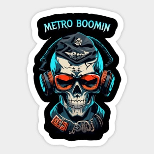 METRO BOOMIN Sticker